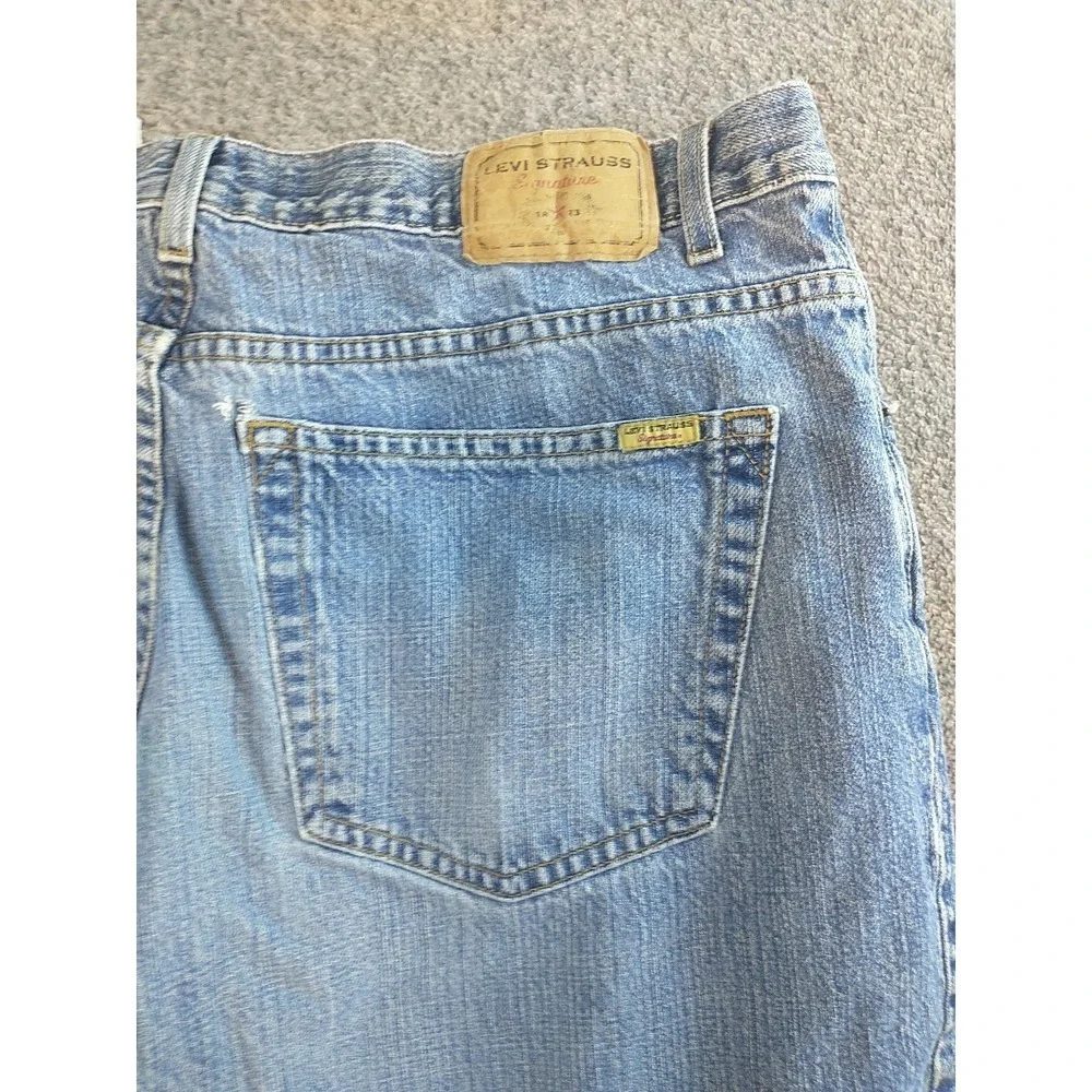 Levi Strauss Signature levi strauss